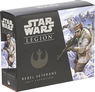 Star Wars Legion - Rebel Veterans Unit Expansion
