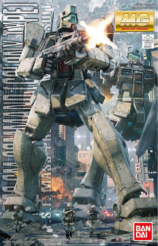 Bandai Hobby -  Gundam 0080 - GM Command Colony Type 1/100 Model Kit