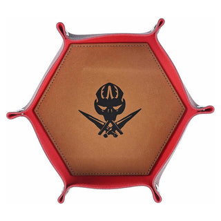 Dice Tray - Hymgho - Table Armor - Rogue
