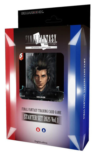 Final Fantasy TCG - Starter Set 2025 Vol. 1 - Starter Deck