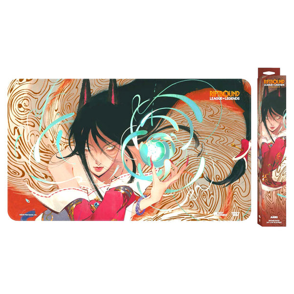 Playmat - Riftbound: League of Legends TCG - Ahri