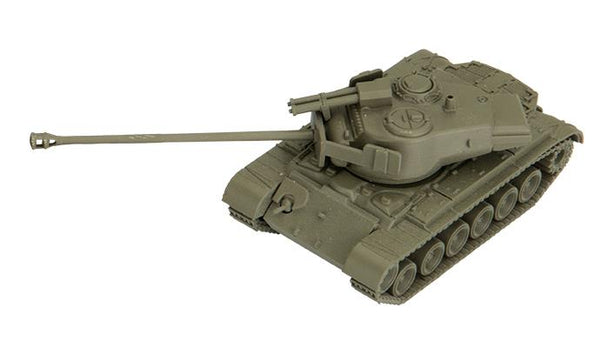 World of Tanks - American T26E4 Super Pershing