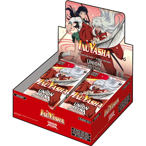 Union Arena TCG - Inuyasha Booster Display Box