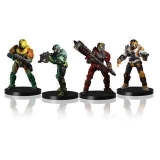 Halo Flashpoint - Fireteam Cerberus Pack