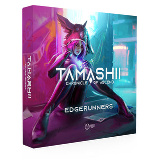 Tamashii: Chronicle Of Ascend - Edgerunners Expansion