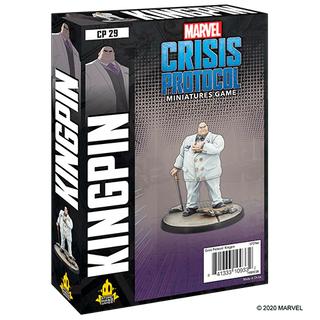 Marvel Crisis Protocol - Kingpin Character Pack