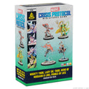 Marvel Crisis Protocol - Mighty Thor, Lady Sif, Thor, Hero of Midgard & Loki, Prince of Lies Character Pack