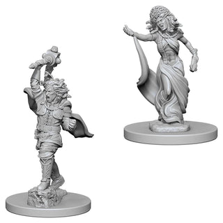 D&D - Nolzur's Marvelous Unpainted Miniatures - Medusa