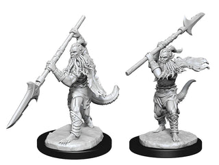 D&D - Nolzur's Marvelous Unpainted Miniatures - Bearded Devils