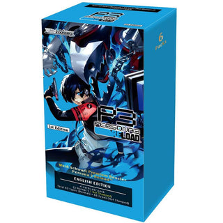 Weiss Schwarz TCG - Persona 3 - Reload Premium Booster Display Box (Reprint)