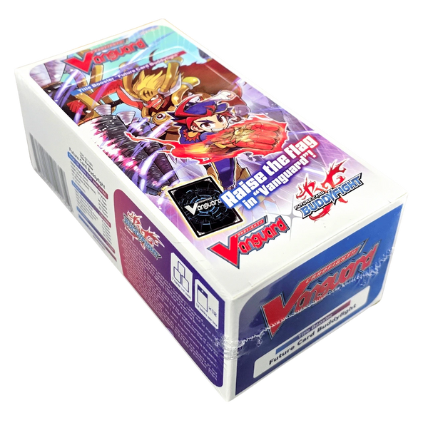 Cardfight!! Vanguard Divinez - Future Card Buddyfight (TB01) Booster Display Box