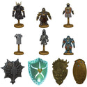 D&D - Icons of the Realms - Magic Armor Tokens