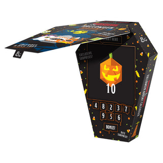 Dice - Dungeons & Dragons - Halloween Haunt Advent Calendar
