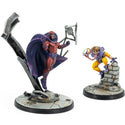 Marvel Crisis Protocol - Magneto & Toad Character Pack