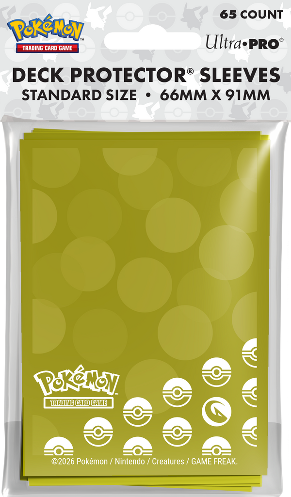 Deck Sleeves - Ultra Pro - Deck Protector - Pokémon - Dragon Type (65 ct.)