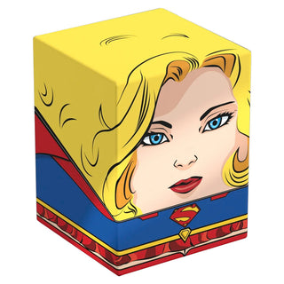 Deck Box - Ultimate Guard - Squaroes - Boulder 100+ - Superman - Supergirl