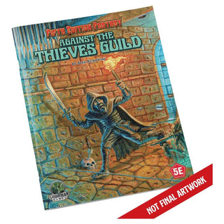 RPG (5E) - Fifth Edition Fantasy #26 - Against the Thieves Guild