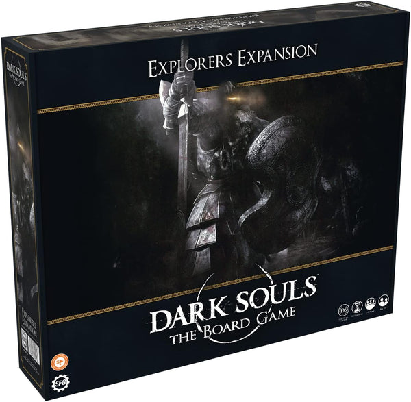 Dark Souls Board Game - Explorers Expansion