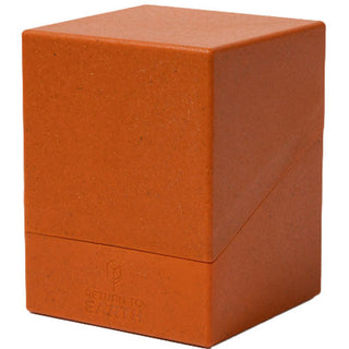 Deck Box - Ultimate Guard - Boulder Deck Case 100+ - Return to Earth - Orange