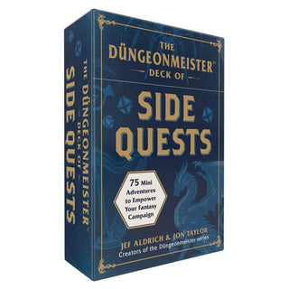 Dungeonmeister - Deck of Side Quests