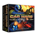 Car Wars (Sixth Edition) - 2-Player Starter Set - Red/Yellow