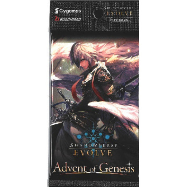 Shadowverse Evolve TCG - Advent of Genesis Booster Pack