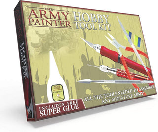 Modeling - The Army Painter - Hobby Tool Kit