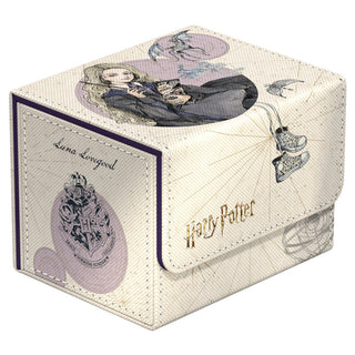 Deck Box - Ultimate Guard - Sidewinder 100+ - Harry Potter - Luna Lovegood
