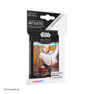 Deck Sleeves - Gamegenic - Star Wars: Unlimited TCG - Art Sleeves - Obi-Wan Kenobi