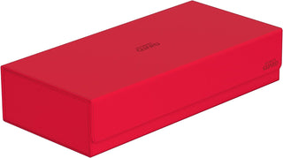Deck Box - Ultimate Guard - Superhive 550+ - Monocolor - Red
