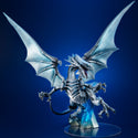 Yu-Gi-Oh! - Megahouse - Art Works Monsters - Blue-Eyes White Dragon (Holographic Edition)