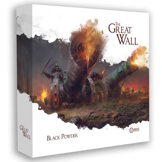The Great Wall - Black Powder Expansion