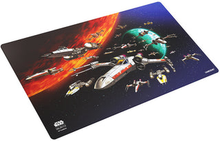 Playmat - Gamegenic - Star Wars: Unlimited TCG - Restore Freedom