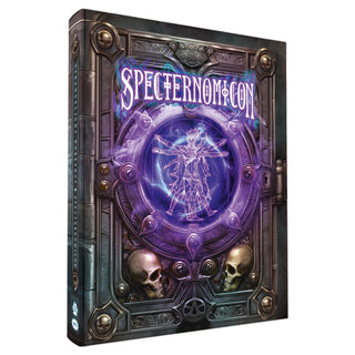 D&D 5E (5th Edition) - Strangelight Workshop - Specternomicon