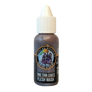 Painting - Two Thin Coats - Flesh Wash (15 ml.)