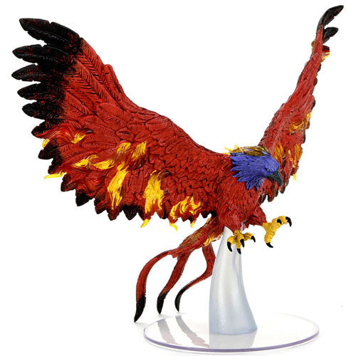 Critical Role - Painted Miniatures - Monsters of Tal'Dorei Ember Roc Premium Figure