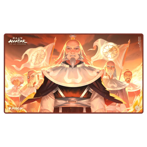 Playmat - Ultimate Guard - MtG - Avatar The Last Airbender - Iroh Grand Lotus