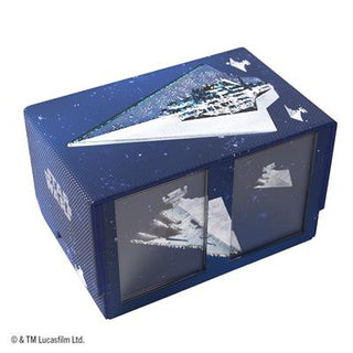Deck Box - Gamegenic - Star Wars: Unlimited - Double Deck Pod - Star Destroyers
