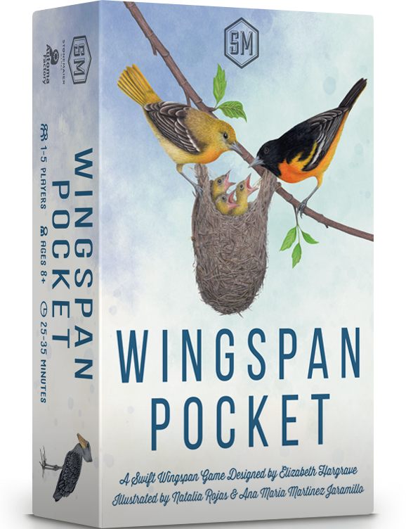 Wingspan Pocket