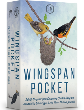 Wingspan Pocket