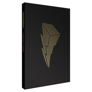 Power Rangers RPG - Character Journal