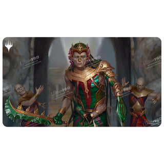 Playmat - Ultra Pro - Magic: The Gathering -  Tarkir: Dragonstorm - Kotis, Sibsig Champion