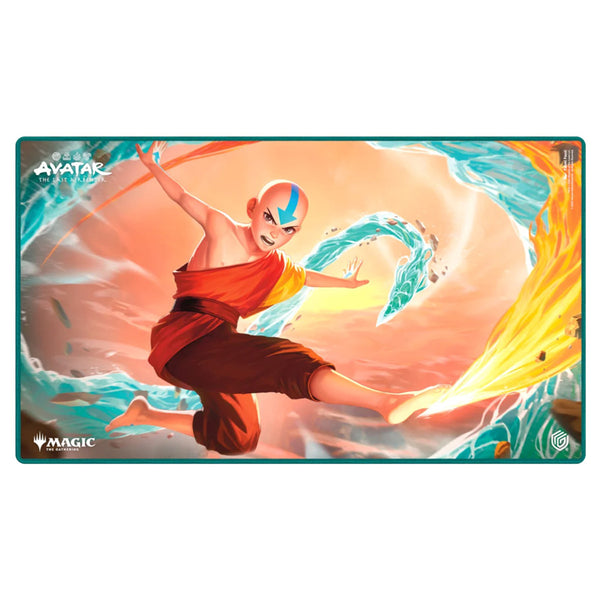 Playmat - Ultimate Guard - MtG - Avatar The Last Airbender - Avatar Aang