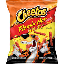 Cheetos - Flamin' Hot