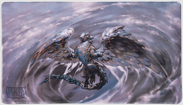 Playmat - Dragon Shield - Stitched-Edge - Eden