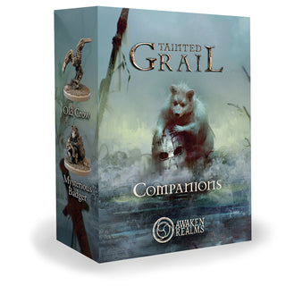 Tainted Grail - Companions Expansion