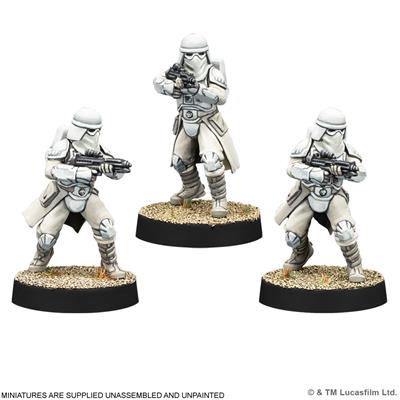 Star Wars Legion - Snowtroopers