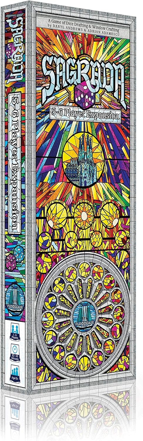Sagrada - 5-6 Player Expansion