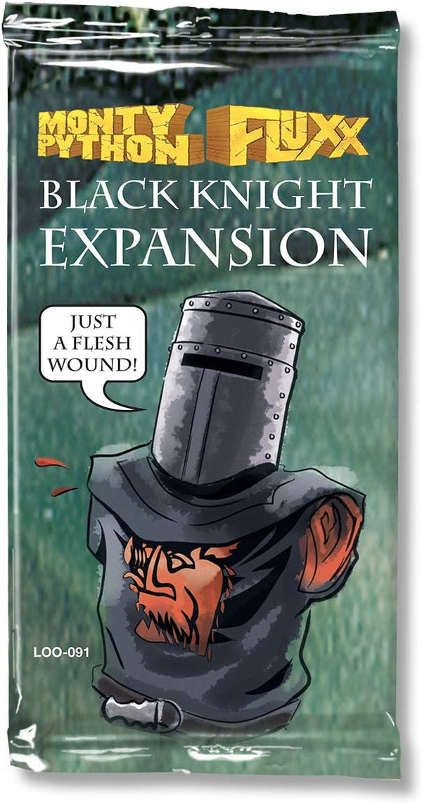 Fluxx - Monty Python Fluxx - Black Knight Expansion