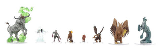 D&D - Icons of the Realms - Classic Collection - Monsters G-J